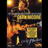 Gary Moore - The Definitive Montreux Collection (DVD)